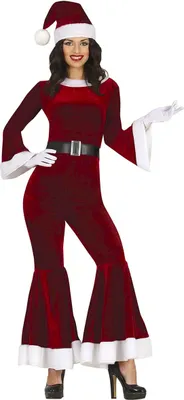 Obrázok produktu pre Santa pre dámy červená - L (42-44)