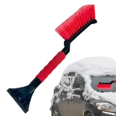 Produktbild von Schneebürste und Eisabkratzer für Autos