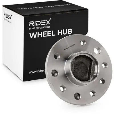 Produktbild von RIDEX 653W0143 Radnabe Hinten für OPEL Omega B Caravan (V94)