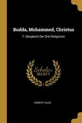 Immagine prodotto di Budda, Maometto, Cristo