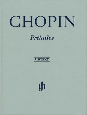 Produktbild von Chopin, Frédéric - Préludes