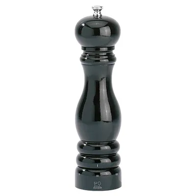 Image de Peugeot Saveurs Peugeot Paris - Moulin à poivre - Bois - Noir - 220 mm