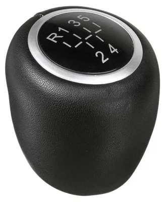 Productafbeelding van Versnellingspookknop voor Opel Vectra C / Signum (facelift) – 5 versnellingen – OEM 5738035
