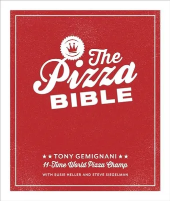 Obrázok produktu pre The Pizza Bible