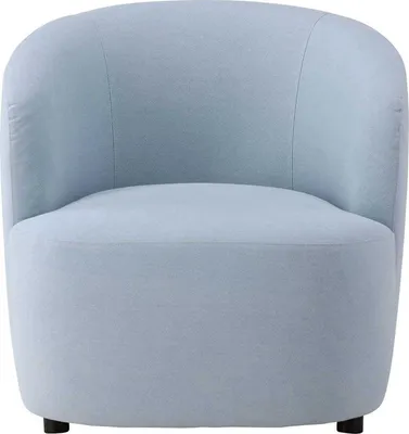 Produktbild von Venture Home Cocktailsessel Bobbo Blau