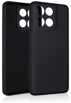 Zdjęcie produktu dla Etui Beline Silicone Do Moto G86 Power   5G Czarny