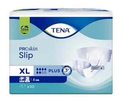 Produktbild von Tena ProSkin Einweg-Schutzhosen Plus XL, 30 Stück