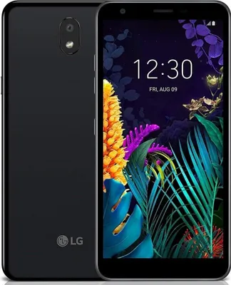 Produktbild von LG K30 LMX320EMW Dual-SIM aurora černá