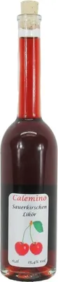 Produktbild von Sauerkirschen-Likör 15,4% vol 200ml