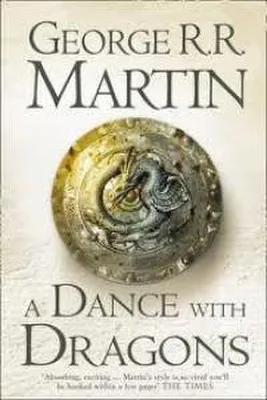 Produktbild von A Song of Ice and Fire 05. A Dance With Dragons