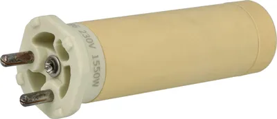 Produktbild von vhbw Heizelement kompatibel mit Leister Triac PID Heißluftschweißpistole - 1550 W, Keramik Heizkern, 2,6 x 3 cm