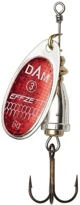Immagine prodotto di DAM Effzett Executor Spinner Reflex Red 8 g Třpytka