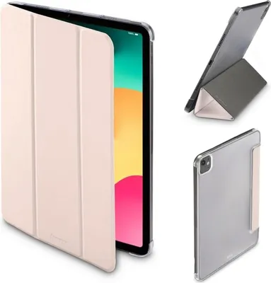 Immagine prodotto di Hama Fold Clear 27,9 cm (11") Folio Pink (00227040)