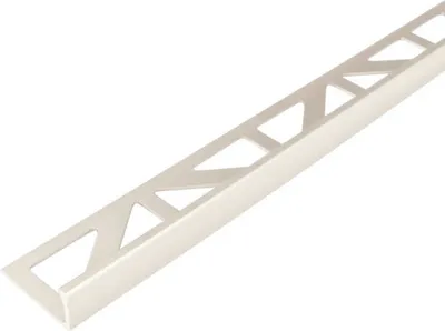 Produktbild von DURAL Abschlussprofil Durosol Sand 250 x 8 mm Pulverbeschichtet