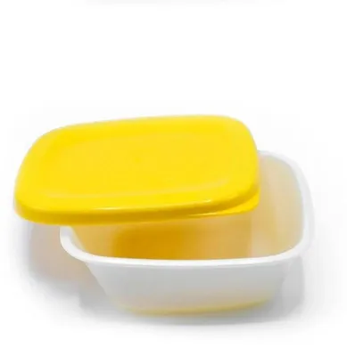 Obrázok produktu pre Ekologická miska NonOilen®, opakovane použiteľná, uzatvárateľná, bez BPA