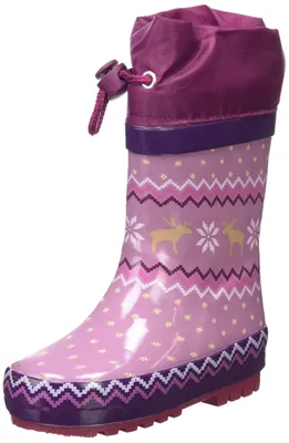 Produktbild von Playshoes Gummistiefel Norweger gefüttert