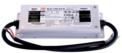 Immagine prodotto di Alimentatore LED CV e CC 24V DC 150W 3,2-6,25A IP67