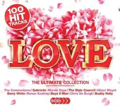 Produktbild von Various-Love