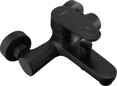 Produktbild von Mexen Kama Wannenbatterie, Schwarz - 72530-70