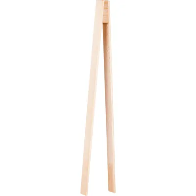 Produktbild von Browin Holz-Küchenzange 17 cm