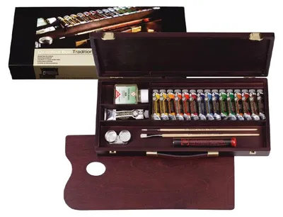 Produktbild von Rembrandt 01840004, Multi, 254, 284, 285, 311, 342, 377, 506, 517, 576, 618, 615, 227, 411, 409, 735, Behälter, 16 Stück(e)
