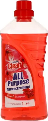 Obrázok produktu pre Domáca čistota s kvetinovo sladkým arómou, Čistič podláh, 1l