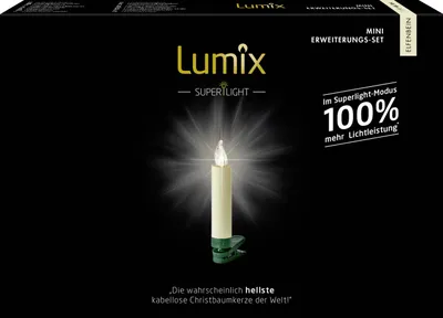 Produktbild von KRINNER Lumix Superlight mini 6er Erwe 448025