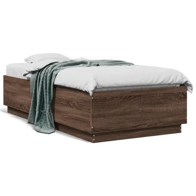 Produktbild von VidaXL 3209764, Eiche, 78 cm, 193 cm, 40 cm, 750 x 1900 mm, 1 Stück(e)
