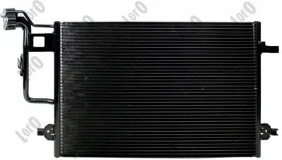 Produktbild von ABAKUS 053-016-0012 Kondensator Klimaanlage Klimakondensator für VW PASSAT Variant (3B6)