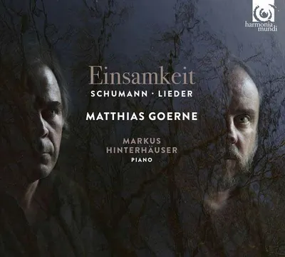 Obrázek produktu pro Robert Schumann (1810-1856): Lieder - Einsamkeit