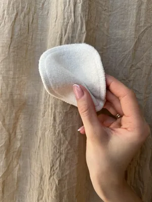Immagine prodotto di Dischetti cosmetici riutilizzabili "Kizi Mizi"
