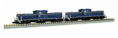 Produktbild von Rokuhan 7297773 - DD51 Doppeltraktion, DD51 Doppeltraktion “Hokutosei” - Neu