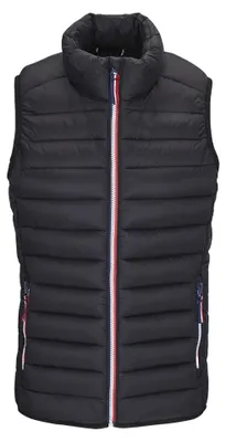Produktbild von SOLS - "Victoire" Weste für Damen LT2098 (XL) (Schwarz)