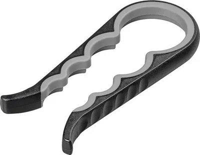 Immagine prodotto di Apriscatole multiuso per barattoli e bottiglie - Design antiscivolo e facile da usare