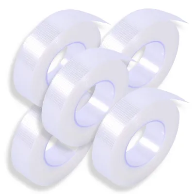 Image de Extensions de cils Bande adhésive Med Plastique Micropore 3M Tape plastique