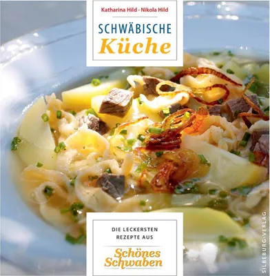 Produktbild von Schwäbische Küche