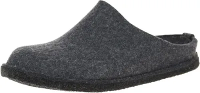 Image de Haflinger Chaussons Flair Soft Uni 313531383733 Noir 36 UE