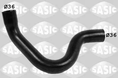 Produktbild von SASIC Kühlerschlauch Wasserschlauch für VOLVO V70 II (285) 3406441