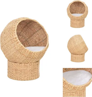 Produktbild von vidaXL Katzenkorb Seegras -  Kratzbäume