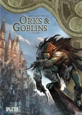 Obrázok produktu pre Orks & Goblins. Band 4