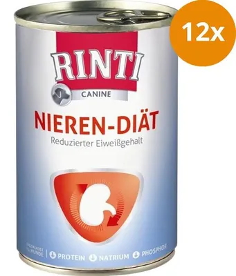 Immagine prodotto di Rinti Can Canine Rene/Renale di pollo - 400 g