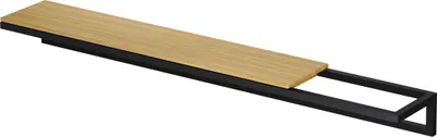 Produktbild von Bette Handtuchhalter Q033, 100cm, Q033-815