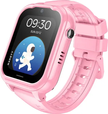 Zdjęcie produktu dla Smartwatch Garett Kids Essa GO 4G różowy