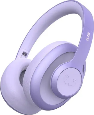 Zdjęcie produktu dla Fresh 'n Rebel Clam Ace, Bezprzewodowy, 20 - 20000 Hz, Traveling/Gaming/Sports, 291 g, Zestaw słuchawkowy, Liliowy