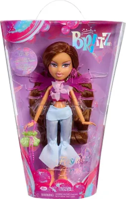 Zdjęcie produktu dla Bratz Fashion Pixiez Yasmin – kolekcjonerska lalka fantasy