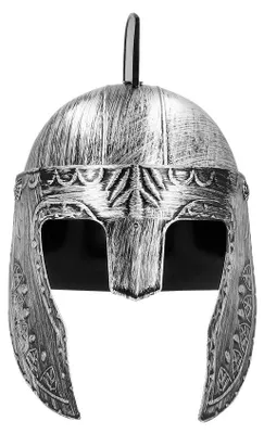 Produktbild von Boland 643989, Verkleidungs-Helm, Erwachsener, Männlich, Polypropylen (PP), 227 g, 220 mm