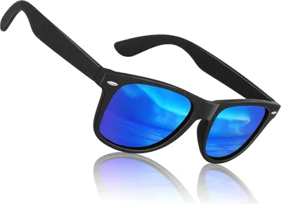 Zdjęcie produktu dla Męskie okulary przeciwsłoneczne Sunier 2025 z polaryzacją i ochroną UV Retro Vintage Cat 3 CE