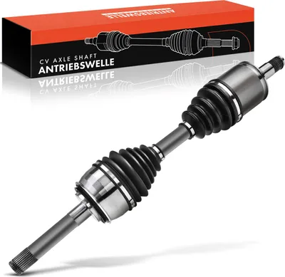 Image de Frankberg 1x Arbre de transmission Essieu avant pour Toyota Land Cruiser 100 J1 4.2L 4.7L 1998-2007