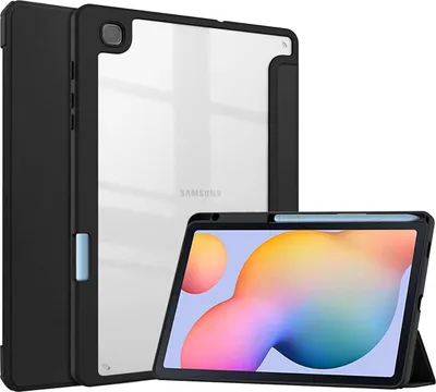 Zdjęcie produktu dla ETUI CLEAR PENCIL do SAMSUNG GALAXY TAB S6 LITE 10.4