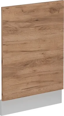 Produktbild von Frontblende Vicco R-Line Goldkraft Eiche 45 cm ohne Arbeitsplatte, Model 51917